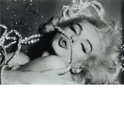 Lot 176 - STERN, BERT (1929-2013) Marilyn Monroe with...