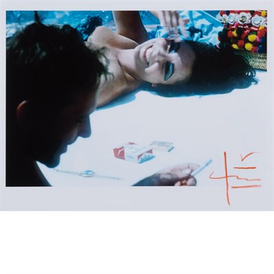 Lot 183 - STERN, BERT (1929-2013) Elizabeth Taylor with...