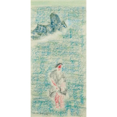 Lot 228 - Milton Clark Avery American, 1885-1965 Wader,...