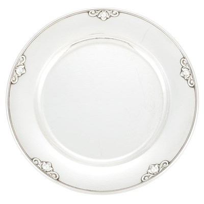 Lot 289 - Georg Jensen Sterling Silver Tray Designed by...