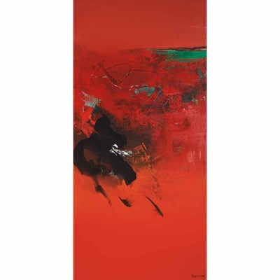 Lot 94 - Tikashi Fukushima Brazilian/ Japanese,...