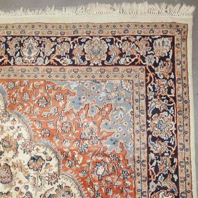 Lot 668 - Tabriz-Style Carpet Pakistan, contemporary The...