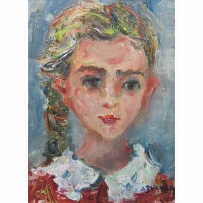Lot 91 - Jacques Zucker American, 1900-1981 (i)...