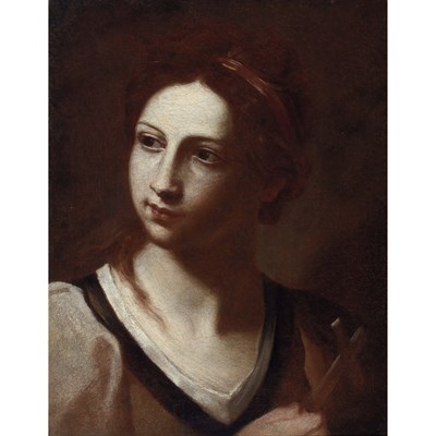 Lot 30 - Michele Desubleo Flemish, b. circa 1601-1676...