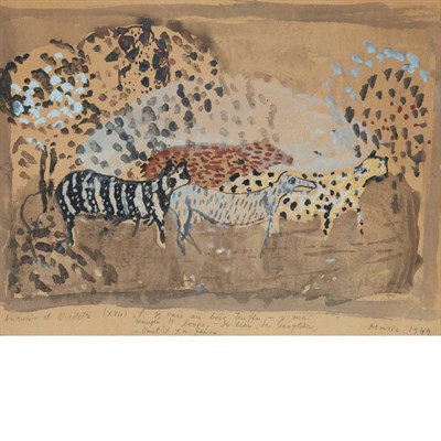 Lot 97 - Zoran Antonio Music Italian, 1909-2005...