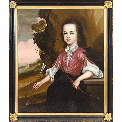 Lot 155 - Manner of Sir Peter Lely 17th/18th Century...