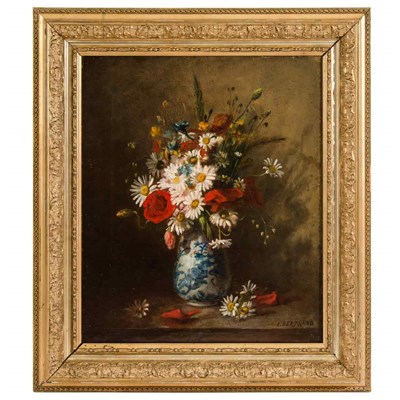 Lot 281 - Elise Bertrand French, circa 1840 Still Life...