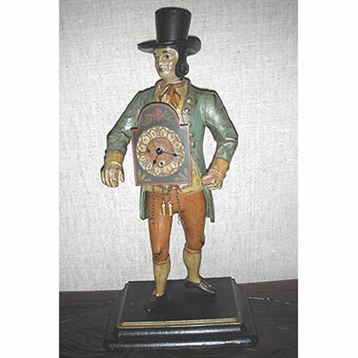 Lot 229 - Austrian Cold Painted and Patinated-Metal...