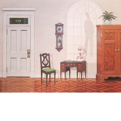 Lot 559 - Sharon Stoneburner American, 20th Century...