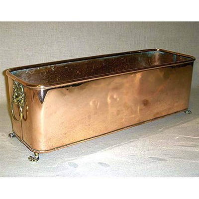 Lot 637 - Group of Articles Comprising a copper...