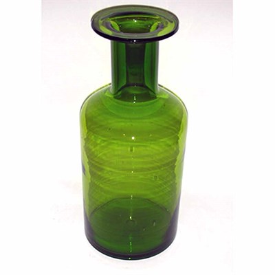 Lot 292 - Green Glass Beaker After a design by Otto...