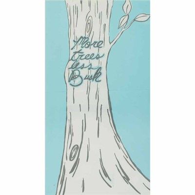 Lot 116 - Jo Jackson American, b. 1972 More Trees...