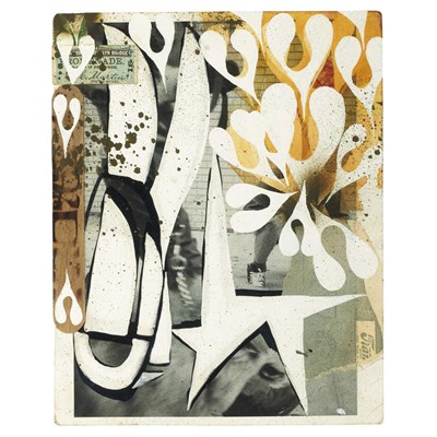 Lot 125 - Phil Frost American, b. 1973 Untitled Mixed...