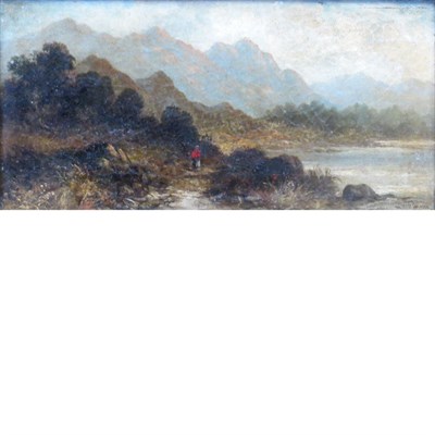 Lot 78 - English School 19th Century Derwentwater...
