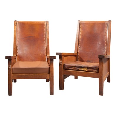 Lot 216 - Robert Mouseman Thompson British, 1876-1955...