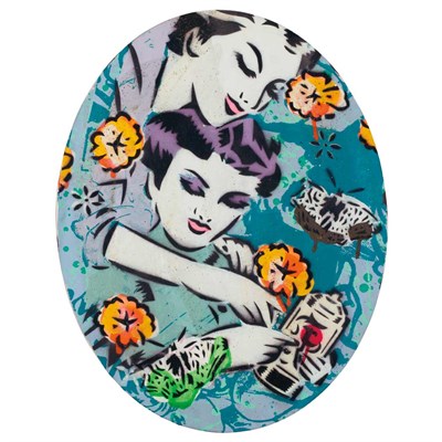Lot 387 - Aiko Nakagawa Japanese/American, b. 1975...