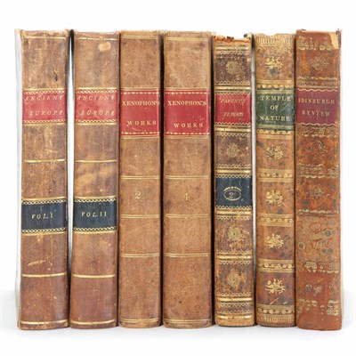 Lot 5 - [BINDINGS] Group of approximately twenty-three...