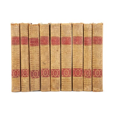 Lot 125 - POPE, ALEXANDER Works. London: C. Bathurst, et...