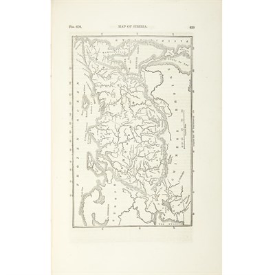 Lot 82 - MURRAY, HUGH The Encyclopaedia of Geography....