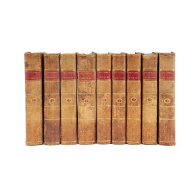 Lot 4 - ANQUETIL, M. A Summary of Universal History....
