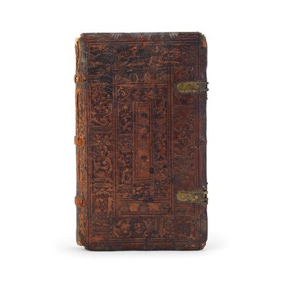 Lot 112 - [ALDINE PRESS] MARCUS VALERIUS MARTIALIS....