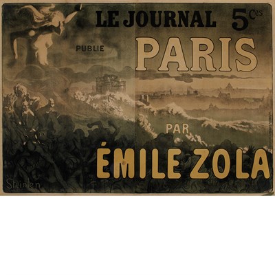 Lot 183 - Theophile Alexandre Steinlen (1859-1923) LE...
