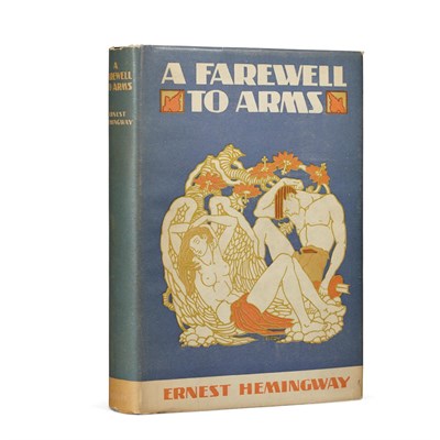 Lot 177 - HEMINGWAY, ERNEST A Farewell to Arms. New York:...