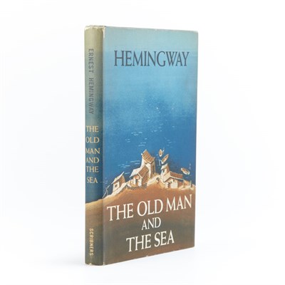 Lot 179 - HEMINGWAY, ERNEST Four titles. Comprising: The...