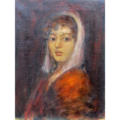 Lot 33 - Manner of Francisco de Goya Portrait of...