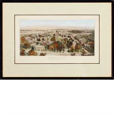 Lot 84 - After John Trumbull BATTLE AT PRINCETON...