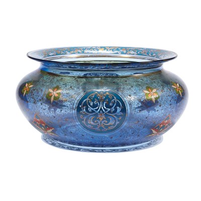 Lot 340 - Joseph Brocard et Fils Islamic Style Gilt and...