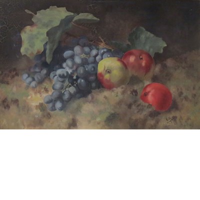Lot 54 - American School Early 20th Century Still Life...