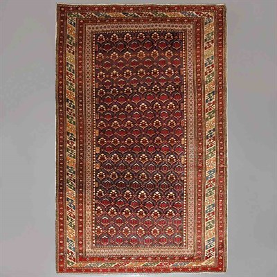 Lot 586 - Shirvan Rug East Caucasus, first quarter of...