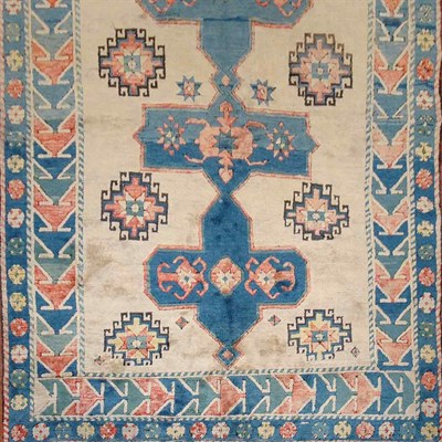 Lot 581 - Kazak Style Carpet Turkey, contemporary Three...