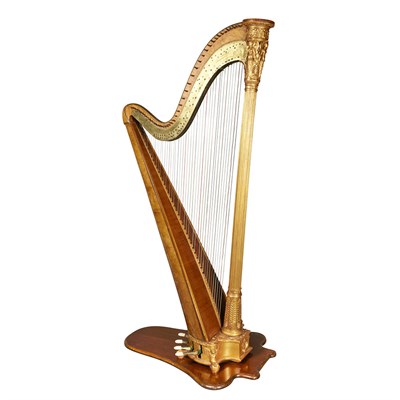 Lot 101 - J. & J. Erat Manufacturers Parcel Gilt-Wood...