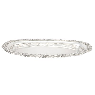 Lot 235 - Tiffany & Co. Makers Sterling Silver Fish...