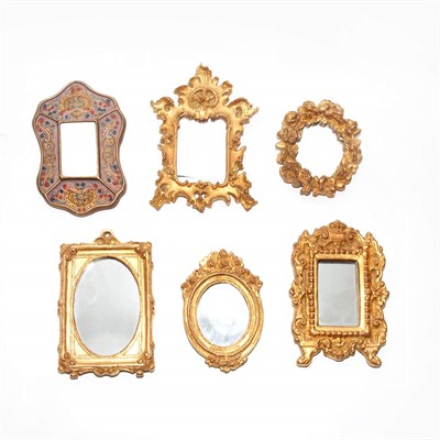 Lot 210 - Group of Picture Frames Approximately...
