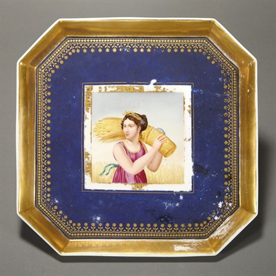Lot 307 - Continental Neoclassical Style Gilt and...
