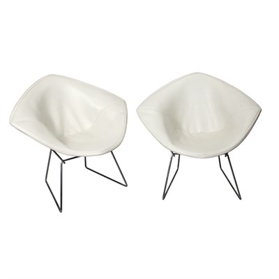 Lot 350 - Harry Bertoia Italian/American, 1915-1978 Pair...