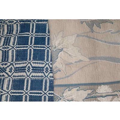 Lot 282 - Group of Four Blanket Coverlets