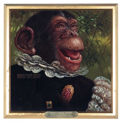 Lot 311 - Donald Roller Wilson American, b. 1938 Betty's...