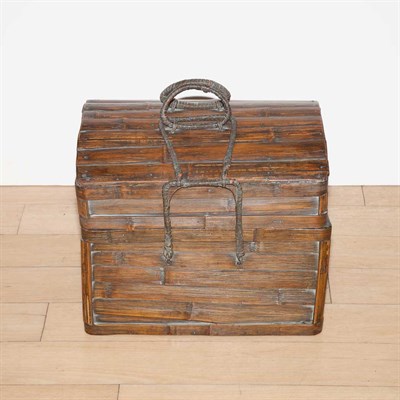 Lot 445 - Group of Wood Decorations