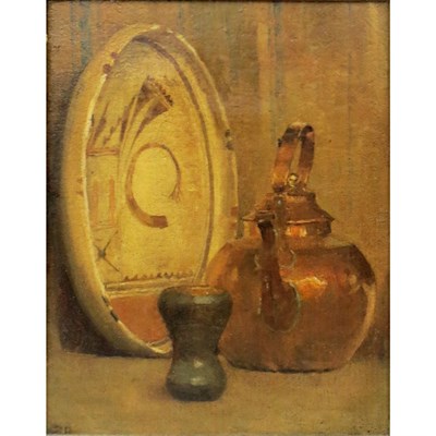 Lot 16 - Anna Richards Brewster American, 1870-1952...
