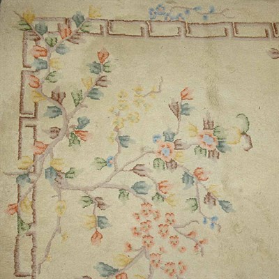 Lot 494 - Indian Carpet India, contemporary The open...