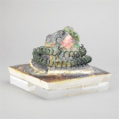 Lot 195 - Carlo Zauli Italian, 1926-2002 Sculpture...