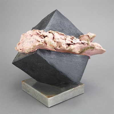 Lot 196 - Carlo Zauli Italian, 1926-2002 Sculpture...