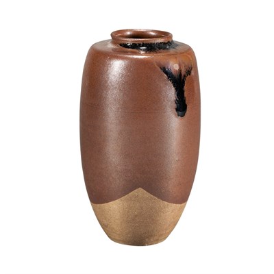 Lot 2 - Japanese Pottery Chaire in the Manner of...