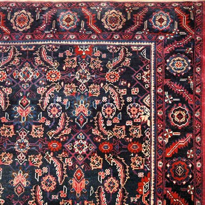 Lot 605 - Tekke Carpet West Turkestan, first quarter of...