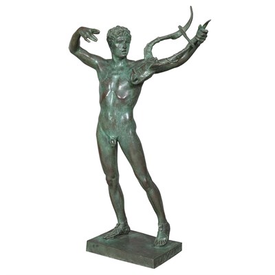 Lot 77 - John Talbott Donoghue American, 1853-1903 The...