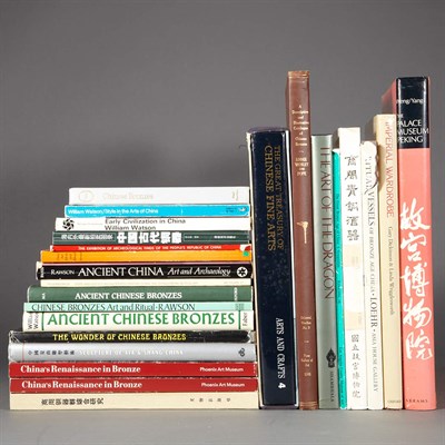 Lot 400 - Group of Reference Books on Miscellaneous...